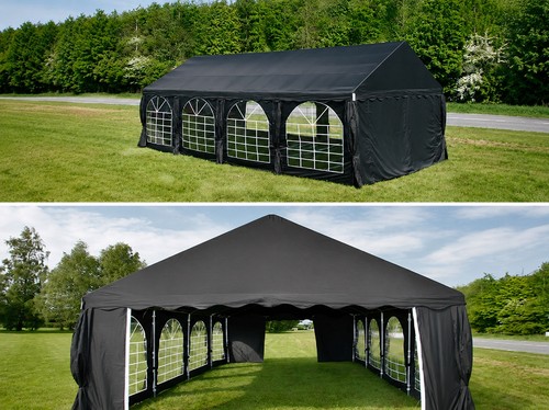 Marquee unico 4x8 - marquee, black