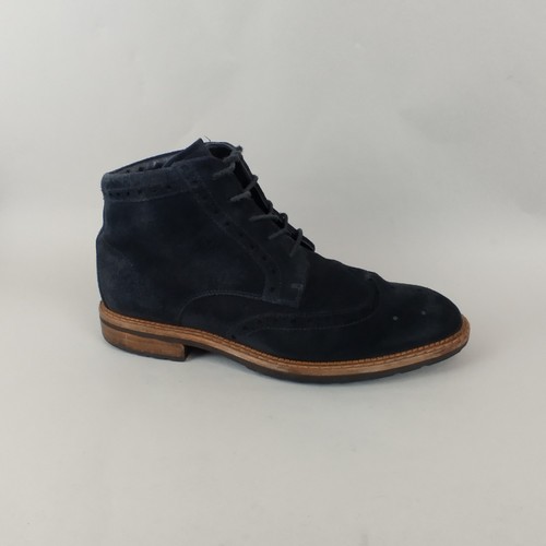 Ecco brogue boots - ecco,
