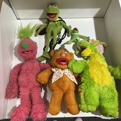 Jim henson mixed plush - mixed,