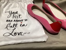 Lulu Guinness Pink / red