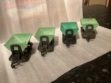 Big big Train Side Tip Wagons