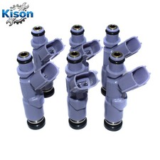 6 PCS FUEL INJECTOR FOR Toyota