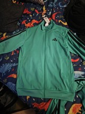 Adidas Court Green with black