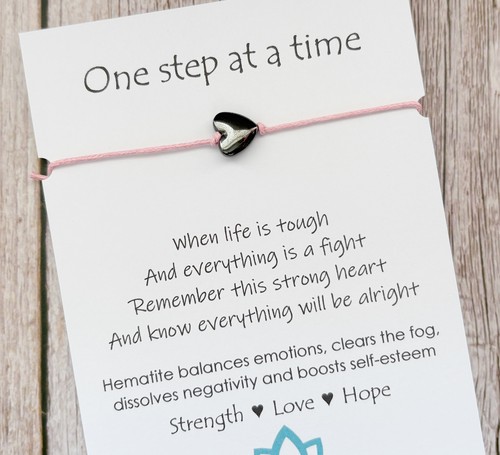 Mental health bracelet worry - health,