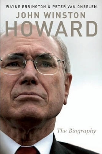 John winston howard - john,