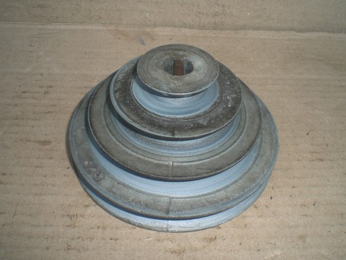 Motor pulley for atlas - pulley, 15"