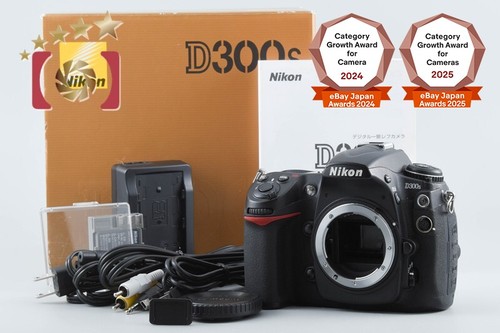 Nikon d300s mp digital - 12.3,