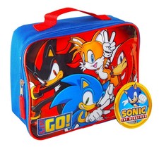 SONIC the HEDGEHOG Lunch Box