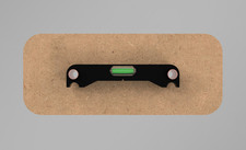 Plumber's copper pipe 1st + 2nd fixing  jig 150mm for 15mm pipe shower DIY 