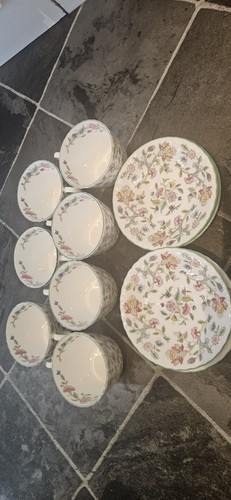 Haddon hall minton - cup, &