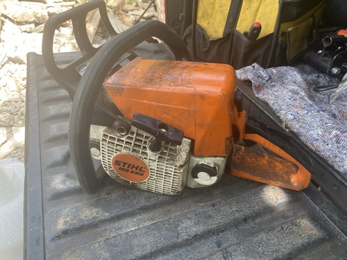 Stihl ms250 chainsaw - stihl, engine