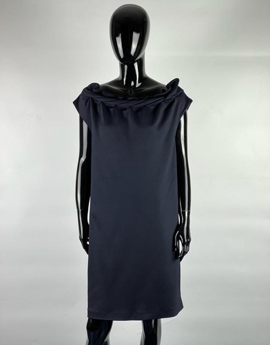 Cos blue elegant bardot - cos,