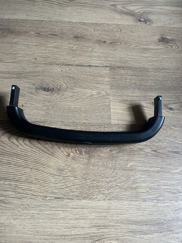 Silver cross freeway bumper - cross,