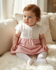 Baby Girl Dress Spanish Style