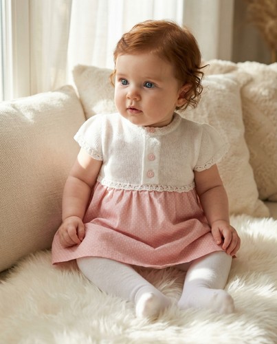 Baby girl dress spanish style - baby,