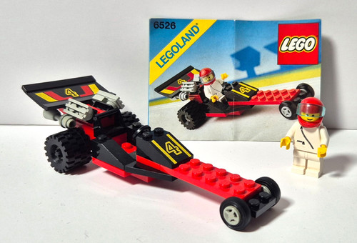 Lego town red - town:,