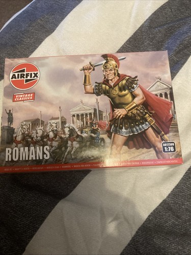Airfix romans in - romans, sealed