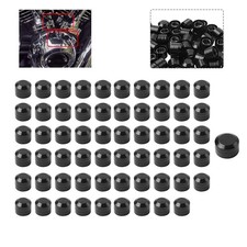 60x Engine Bolt Caps Cover