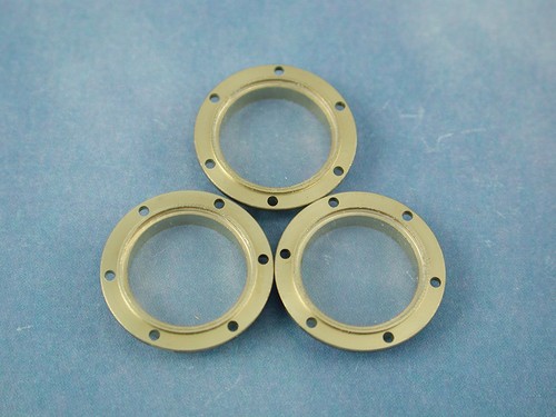 Radio active porthole - active, 16mm