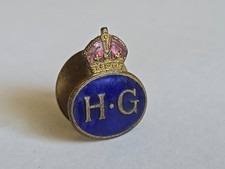WW2 British Home Guard Brass &