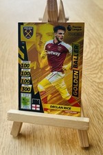 Declan Rice Golden Baller #348 - Panini Adrenalyn XL Premier League PLUS 21/22