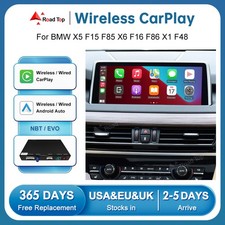 Wireless CarPlay Module