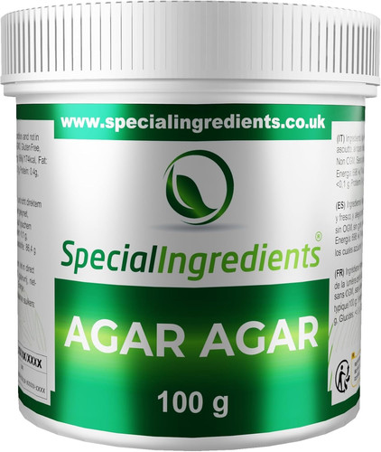 Agar 100g premium - 100g, quality
