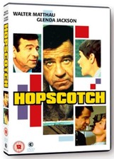 Hopscotch DVD (2008) Walter