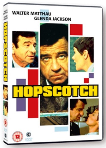 Hopscotch dvd walter - hopscotch, (2008)
