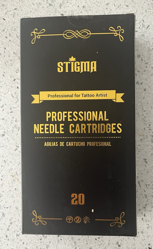Stigma professional needle - stigma,