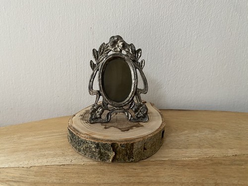 Vintage miniature silver - vintage,