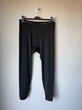 LAPASA THERMAL BOTTOMS Mens Black 200 Midweight M57 Long Johns Base Layer ? NEW