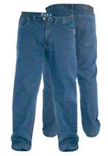 Duke Big Mens Elasticated