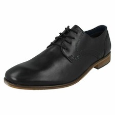 Mens Pod Formal Lace Up Shoes