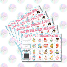 Guess the Gonk Game Scratch