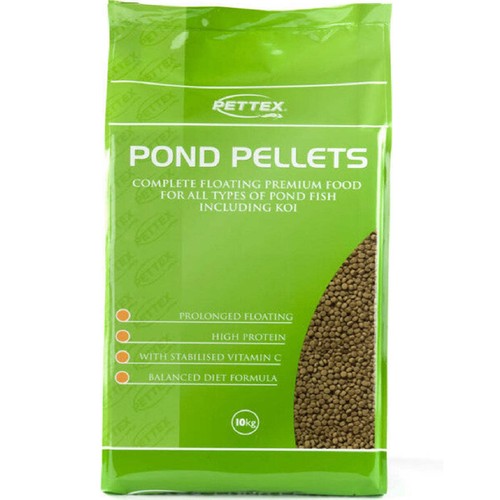 Pond pellets pettex - -,