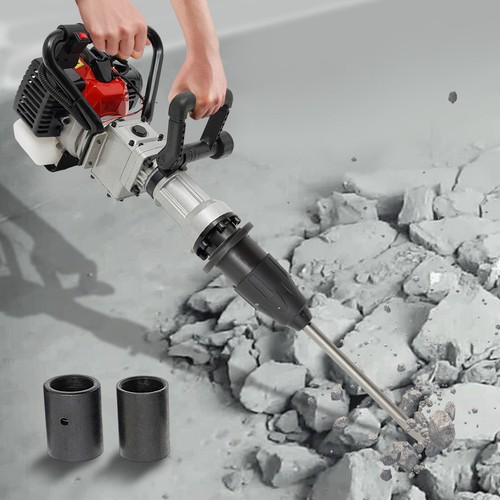 Stroke petrol demolition - 2-stroke,