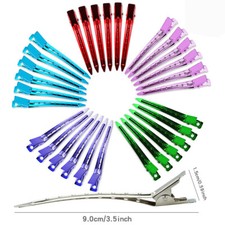 10x Pin Curl Hair Clips