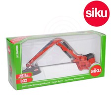 SIKU No 2469 Kuhn Hedge Cutter