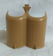 Vintage 1986 GI JOE Arah Vehicle Part - Tomahawk Forward Engine Cover