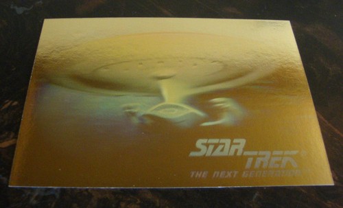 Star trek tng gold hologram - star,