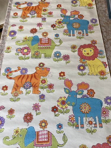 Vintage 1960s original - original, sample