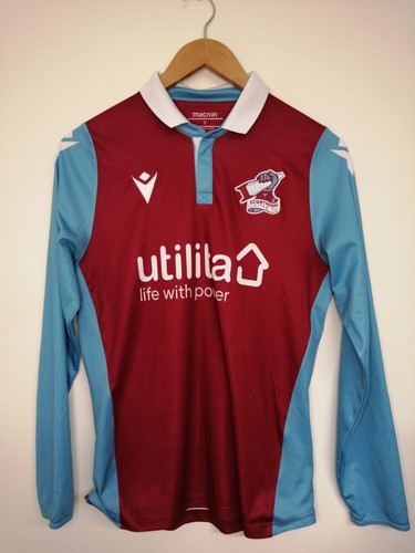 Scunthorpe united 2020 - scunthorpe, home