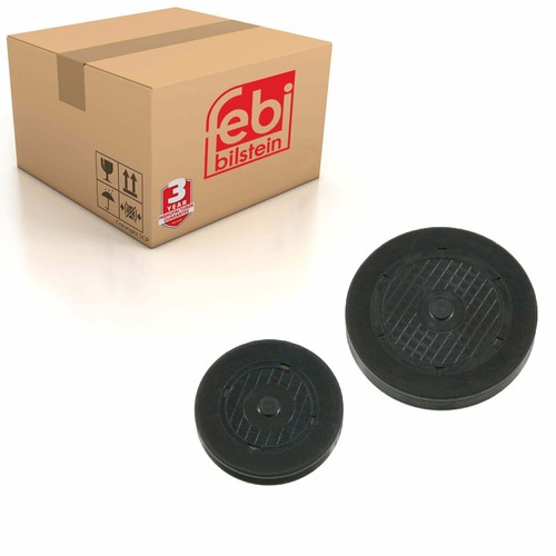 Camshaft boring seal plug kit - seal,