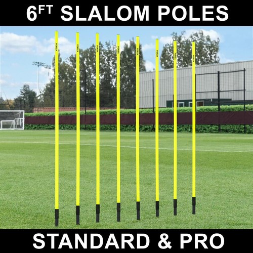 Astroturf slalom poles - poles,