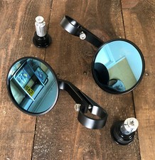 CNC Aluminium Round Bar End