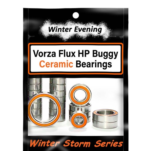 Hpi vorza flux - flux, |