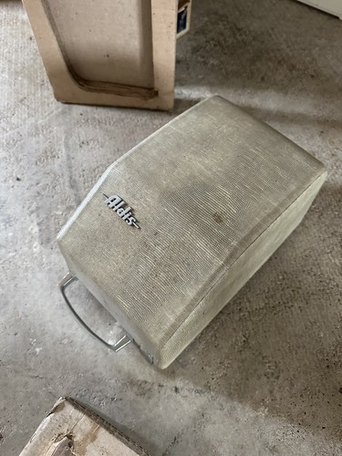 Vintage aldis 303 - 303, slide