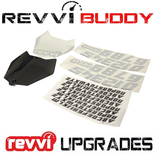 Revvi number and - number, name