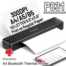 Phomemo P831 Wireless Portable